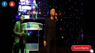 Cha Cu Cha - Giovanni Rios (En Vivo) / Iglesia Roca Fuerte Miami