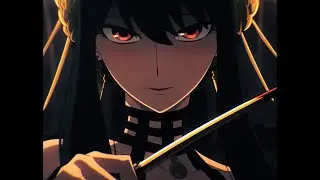 SPY X FAMILY | DADDY STYLE ⚡ [AMV/EDIT] 4K