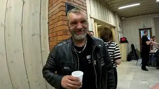 Вечер открытия Сезона Мото Клуба Dinamo 2024