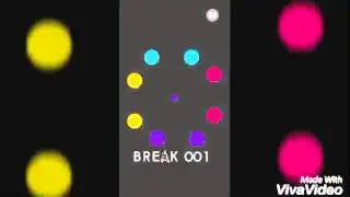 Color switch Break game mode - New update
