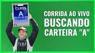 Será que hoje vem a carteira A no Iracing? - Piloto Vitor Genz