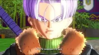 Dragon ball z talking