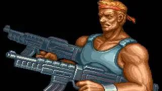 Contra III   The Alien Wars - Passive Speedrun Hard