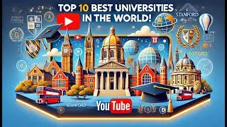 Top 10 best University in the World.