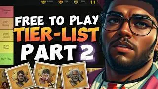 More Top Formations & Chemistry Guide 🔥 Survivor Teams for F2P in TWD Survivors (2025)