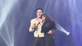 Regine Velasquez duet Mark Bautista MARK MY DREAMS Tuwing Umuulan