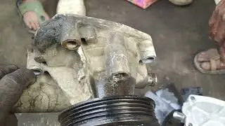 Water pump assembly Bolero 