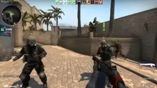 The Hitchhikers CSGo Swedish crap