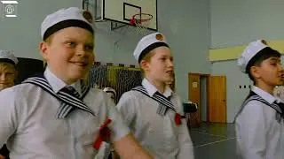 Смотр строя и песни