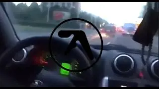 Петербург погоня за черным Toyota Land Cruiser под Aphex Twin - Xtal