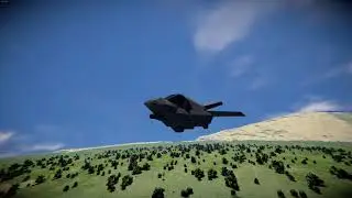 Space Engineers AF-140 -- EAGLECLAW