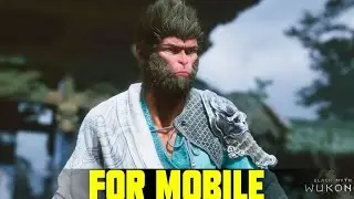 I FOUND REAL BLACK MYTH WUKONG GAME