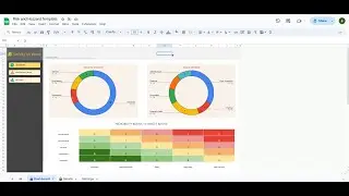 Risk & Hazard Identification - Google Sheets Template