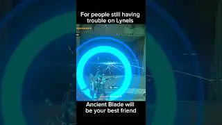Ancient Blade is the best 