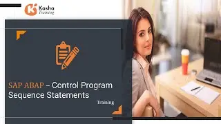 SAP ABAP - Control Program Sequence Statements | 'Unlock Your Potential: The Simplified SAP ABAP!'