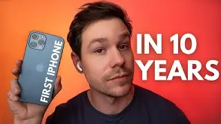 It’s Been 10 Years Since My Last iPhone… What’s Changed?