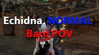 Echidna G2 Normal - Bard POV