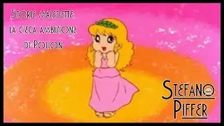 Storie maledette - 8 -: La cieca ambizione di Pollon