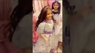 Aayra's 6th Bday celebration 🎉🎊 #aayra #bdayvlog