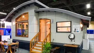 Incredible Stunning Flex House by Shelter Dynamics | Tiny House Big Living