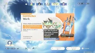 Genshin DAS GLÜCK IST WIEDER DA!