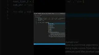 filter the list of string whose index in second list contains the given substring    in python
