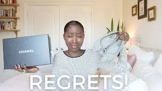 Luxury Items I REGRET Buying | Chanel, Manolo Blahnik & More