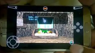 Samsung Galaxy S7 Edge N64 Emulator performance test NO LAG Settings