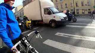 Весна.Питер