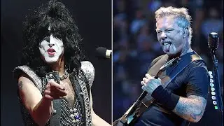 What if Kiss Sounded Like Metallica?