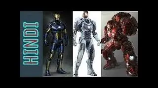 top 5 armor of iron man