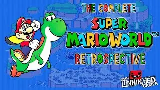 The Complete Super Mario World Retrospective