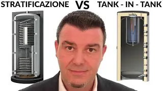 Solar Thermal - Stratified Storage VS Traditional Tank-In-Tank Storage