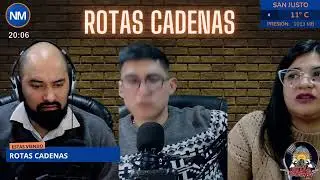 ROTAS CADENAS  26/06/2024