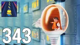 Minion Rush Gameplay Walkthrough Part 343 - Athenian VS Vector Boss Fight Battle (iOS/Android Games)