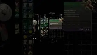 Baldur's Gate 3 - Торговец Омелум и его предметы  