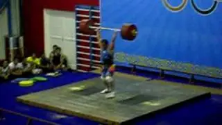 Ilya Ilin C&J 228  BW 96 Kg!!!!.AVI