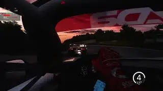 MX-5 Cup - First lap @ Bridgehampton Race Circuit