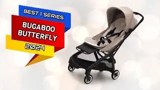 Best Baby Stroller in ( 2024 ) | 2 | Bugaboo Butterfly