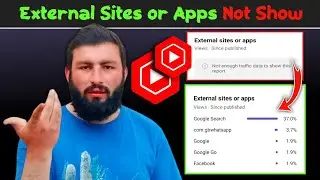 external sites or apps | external sites or apps creator studio | external sites or apps kya hota hai