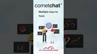 Comet Chat's Real Time Messaging Platform - @softwarehorsepower #cometchat #comet