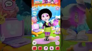 My Talking Angela #talkingangela #mytalkingangela2 #recommended #video #viral