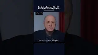 Clandestine Structure of the KGB | A. Egon Cholakian