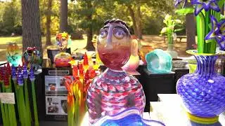 Highlights from the Bayou City Arts Festival