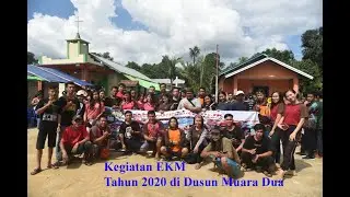 Video Kegiatan EKM stasi Muara Dua 2020