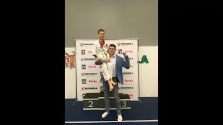 Тим Борьба 6 апреля, Золотая медаль