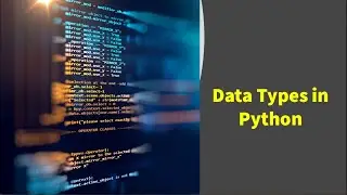 SBLC live session 2: Python data types