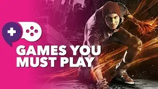 inFAMOUS Second Son (PlayStation 4) - Games You Must Play