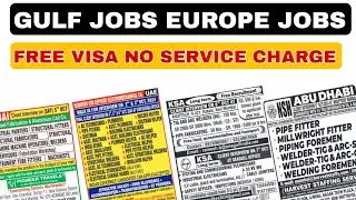 Assignments Abroad Times Jobs | Oil and gas jobs | Offshore jobs | ADNOC JOBS |