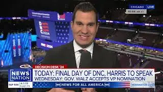 Joe Khalil Live at the Democratic National Convention